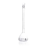 ASTM Cassia Volumetric Flask, Kimble ASTM 카시아 메스 용량 플라스크, Class A