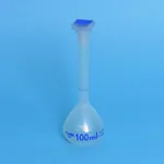 PP Volumetric Flask with Stopper PP 메스 용량 플라스크, 스토퍼형, Class B