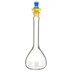 ASTM Volumetic Flask, Kimble ASTM 메스 용량 플라스크, Class A