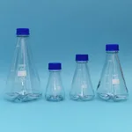 GL45 Baffled Cell Culture Flask, Simax GL45 셀 컬쳐 베플 플라스크
