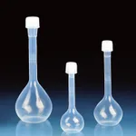 PFA Volumetric Flask, Class A PFA 테프론 메스 용량 플라스크, 보증서 포함