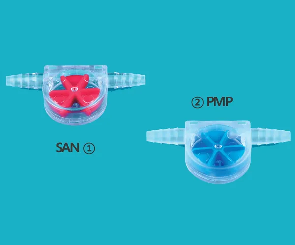 Liquid and Gas Flow Indicator 액체 기체용 유동 지시계