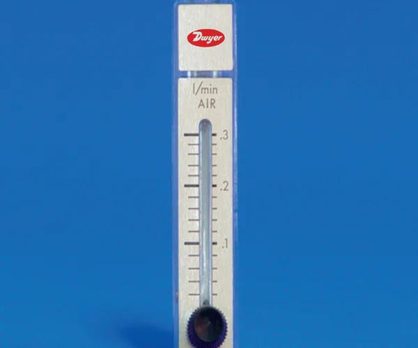 Flowmeter with Valve 유량 조절식 유량계