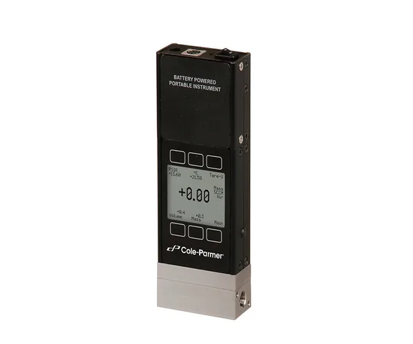 High Accuracy Flowmeter & Controller 다용도 정밀 디지털 가스 유량계 유량조절계