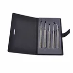 High Precision Tweezer Set /고정밀 트위저 세트, Rubis , High Precision Tweezer Set Ⅱ