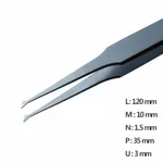 SMD Tweezer 고정밀 트위저, Rubis,RU-S02-SA