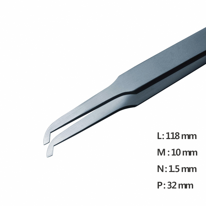 SMD Tweezer 고정밀 트위저, Rubis,RU-S03-SA