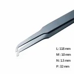 SMD Tweezer 고정밀 트위저, Rubis,RU-S03-SA