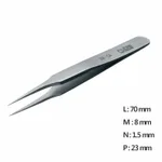 Mini Tweezer 고정밀 트위저, Rubis,RU-2M-SA