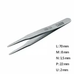 Mini Tweezer 고정밀 트위저, Rubis,RU-2AM-SA