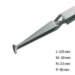 Reverse Action Tweezer 고정밀 트위저, Rubis,RU-C44-SA