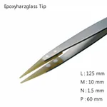 Polymer and Ceramic Tip Tweezer 세라믹 팁 트위저, Rubis,RU-49E-SA
