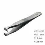 Cutting Tweezer 고정밀 트위저, Rubis,RU-15A-SA