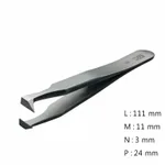 Cutting Tweezer 고정밀 트위저, Rubis,RU-15AP-SA