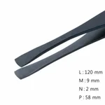Polymer Alloy Tweezer 플라스틱 트위저, Rubis,RU-NK35A