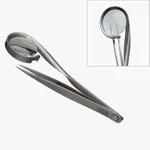 Tweezer with Magnifier, 8-fold 고정밀 트위저