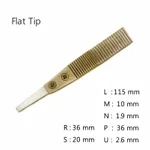 Ceramic Tip Tweezer 세라믹 팁 트위저, SIPEL,SI-CW1603-SA
