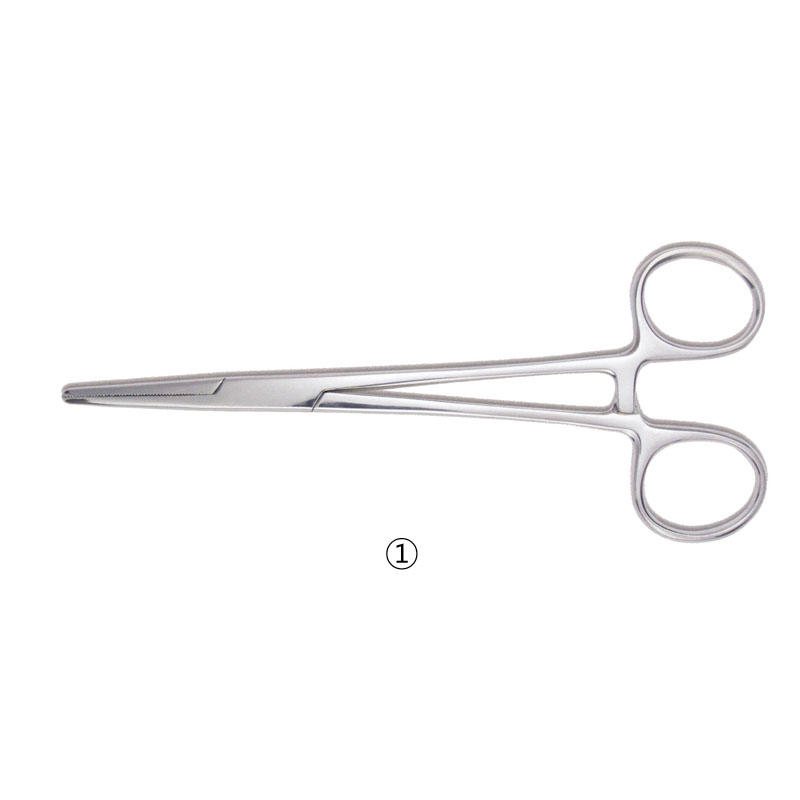Scissor Type Forcep 가위형 핀셋