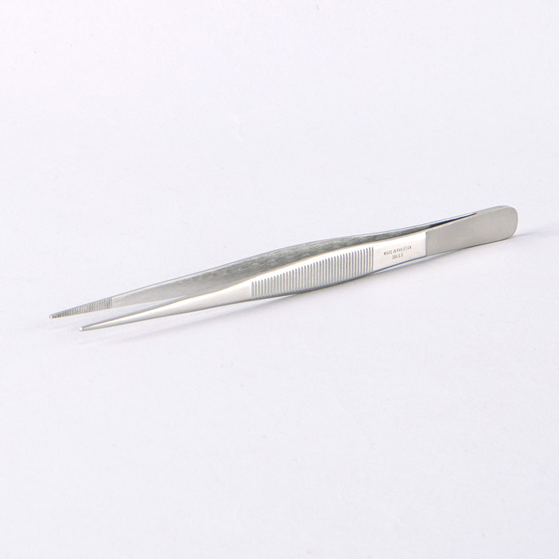 Straight Forcep, Sharp-tip 일자형 뾰족한 핀셋