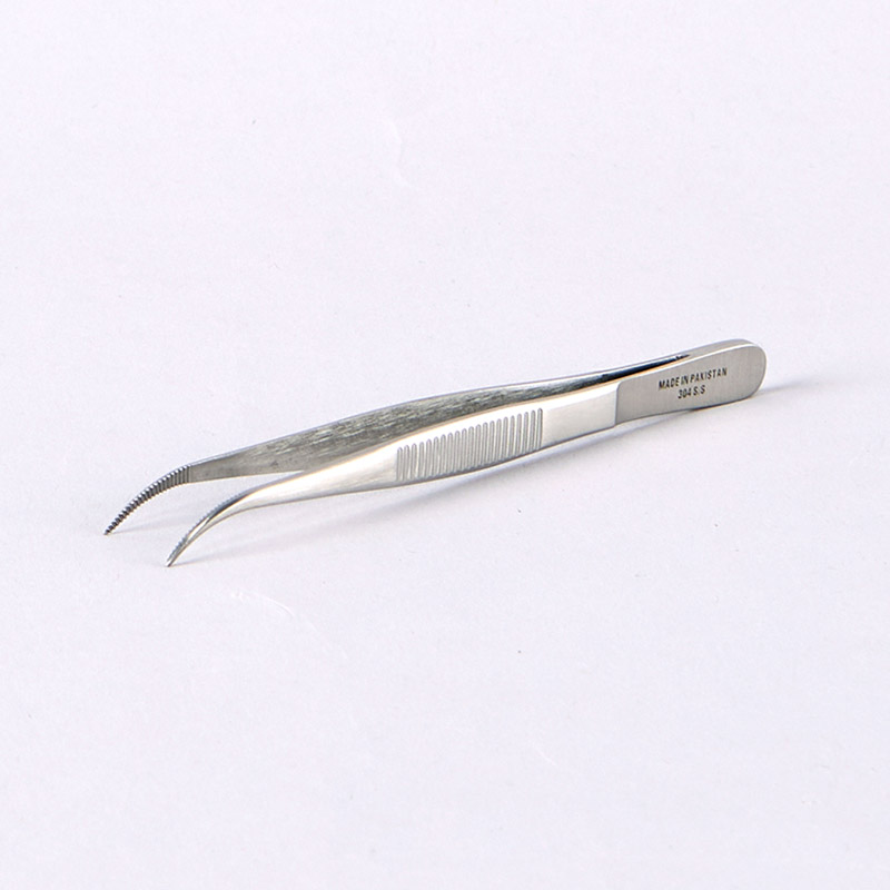 Curved Forcep, Sharp-tip 곡형 뾰족한 핀셋
