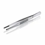 Usbeck, Straight Forcep, Blunt-tip 일자형 핀셋, 뭉툭한 끝