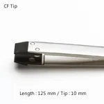 ESD Carbofib Tip Tweezer CF 팁 트위저, Ideal-Tek,ID-248CF-SA