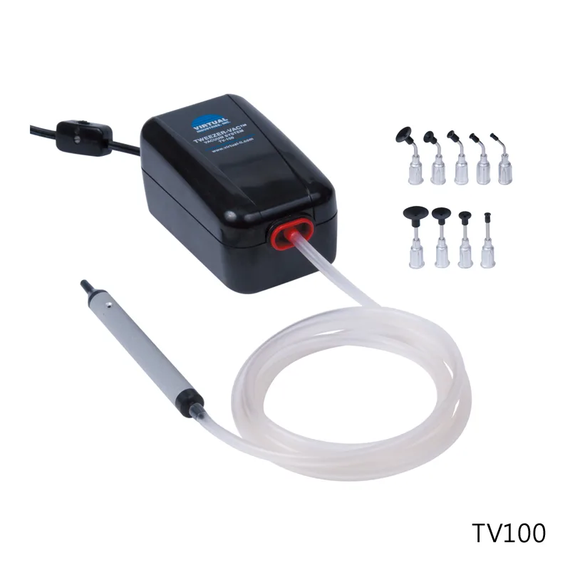 Vacuum Tweezer 진공트위져, Vacuum Generator 포함