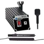 Wafer Handling Vacuum Pump Tweezer 웨이퍼용 진공 펌프 트위져, 진공펌프 포함