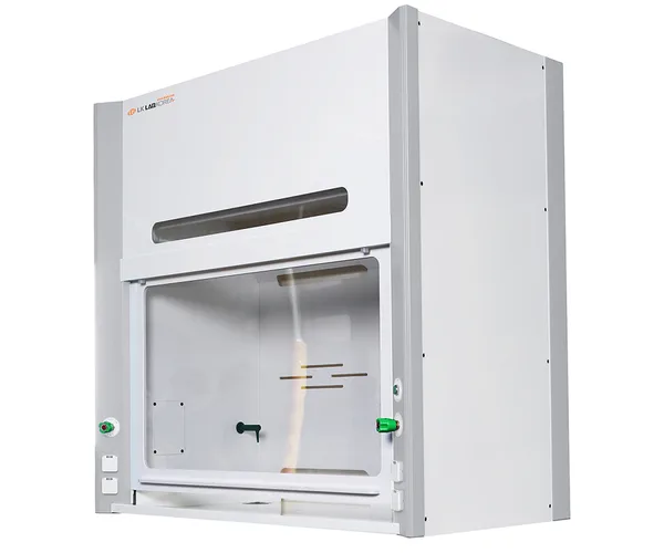 PVC/PP Table Top Hood 내산용 테이블 탑 후드