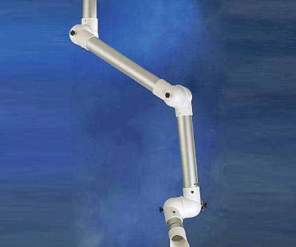 Arm Hood, Alsident System 75 다관절 암후드, 3관절