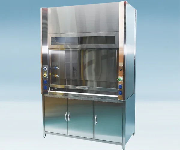 Stainless Steel Fume Hood 스테인레스 흄후드