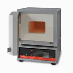 Compact Muffle Furnace, 1000°C 소형 전기로