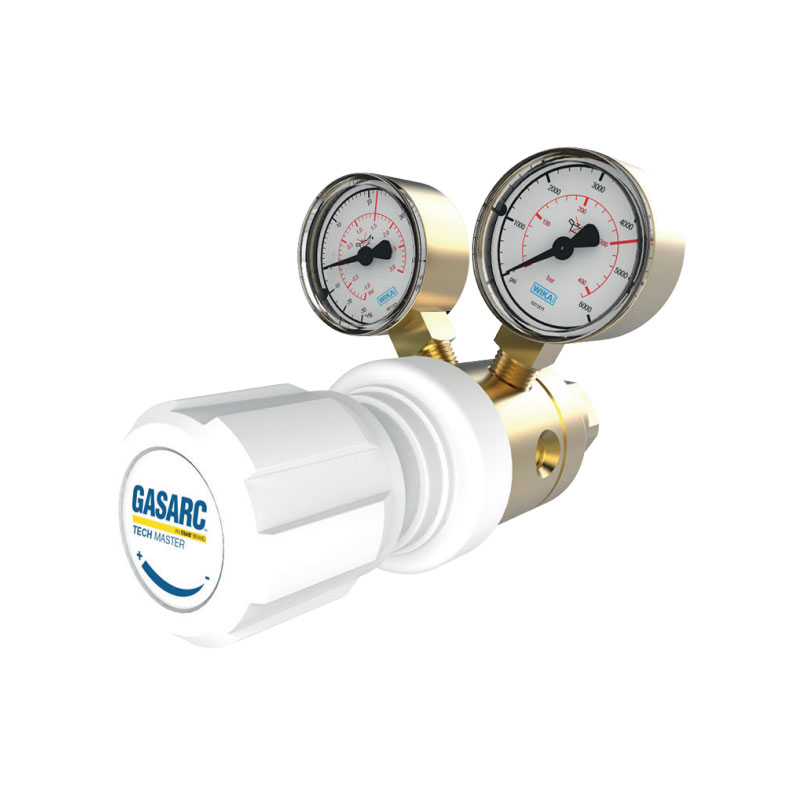2-Stage Regulator 가스 레귤레이터
