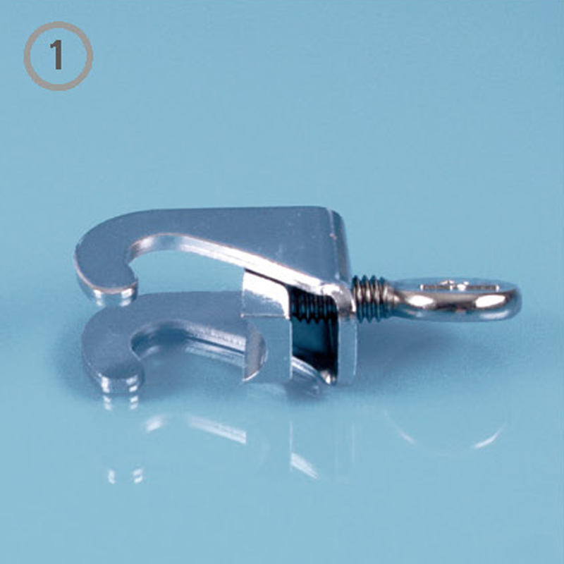 Hook Connector 90˚ 훅 컨넥터