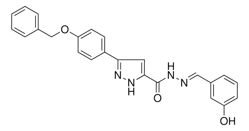Merck 5-(4-BENZYLOXY-PH)-2H-PYRAZOLE - 50 MG &