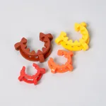 Plastic Conical Joint Clamp 플라스틱 코니칼 조인트 클램프