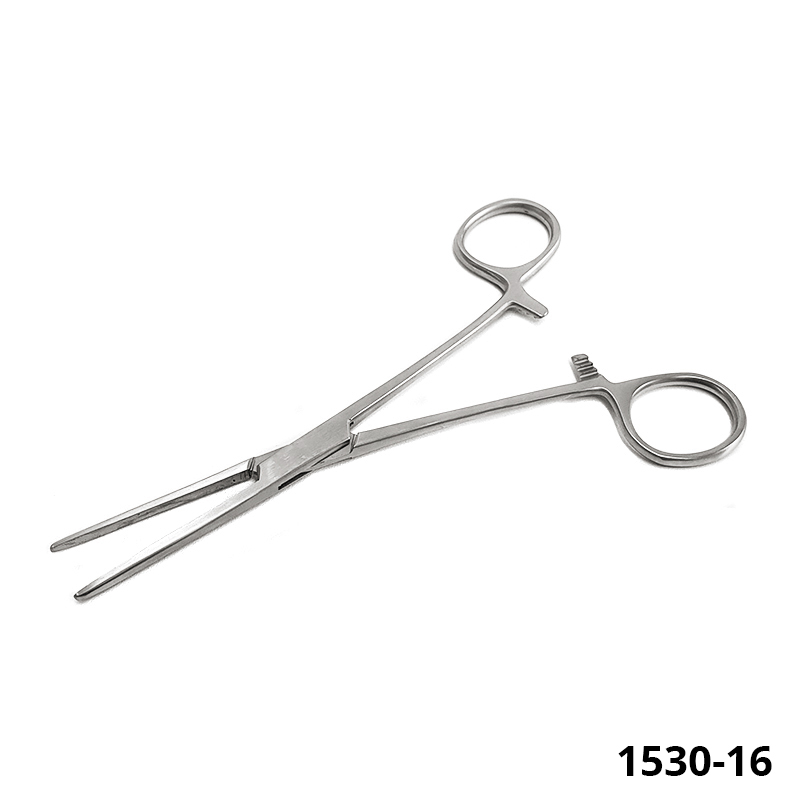 Scissor Tubing Clamp 가위형 튜빙 클램프