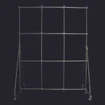 Frame Stand with 12.7 mm Stainless Steel Pipe 프레임 스탠드