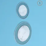 Wire Gauge & Wire Triangle 가열망 과 삼각석쇠