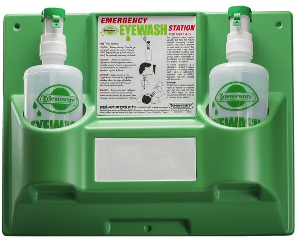 Bel-Art Eye Wash Safety Station - 1000ml 눈 세척병