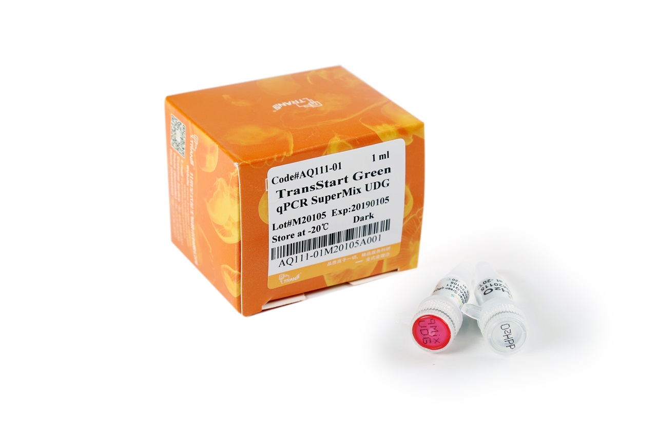 TransStart® Green qPCR SuperMix UDG