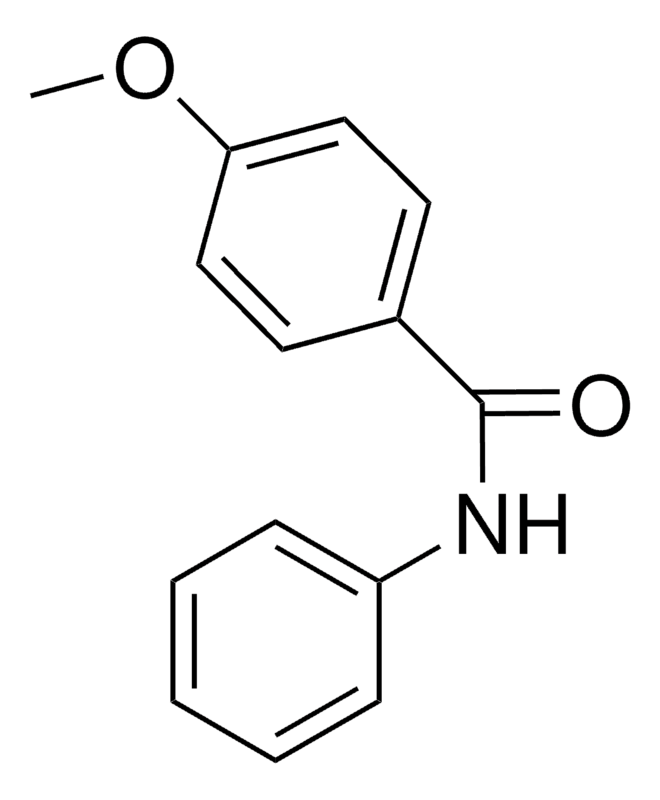 Merck 4-METHOXY-N-PHENYLBENZAMIDE-1G