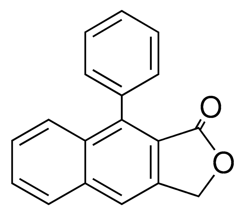 Merck 9-PHENYL-3H-NAPHTHO(2,3-C)FURAN--