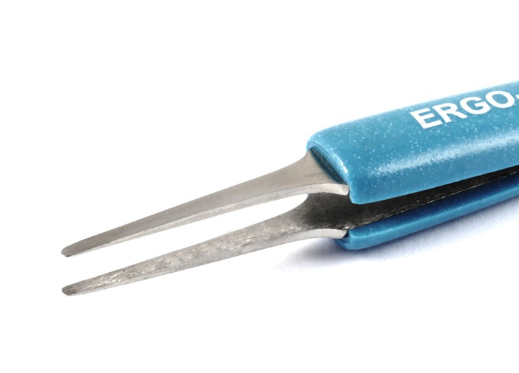 SIPEL ERGO STD 핀셋 ERGO-2A-SA Tweezer