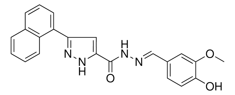 Merck 5-NAPHTHALEN-1-YL-2H-PYRAZOLE-3 - 25MG &