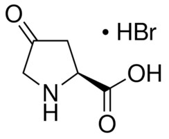 Merck 4-OXO-L-PROLINE HYDROBROMIDE, 85%