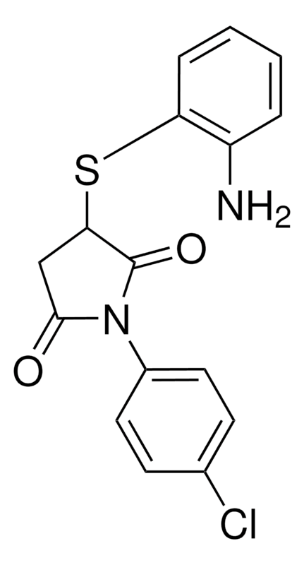 Merck 2-(ORTHO-AMINOPHENYLTHIO)-N-(P - 25 MG&