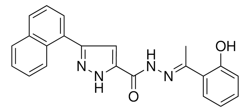 Merck 5-NAPHTHALEN-1-YL-2H-PYRAZOLE-3 - 50MG &