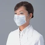 AS ONE Full Shut Mask, 풀 셧 마스크(활성탄 입)