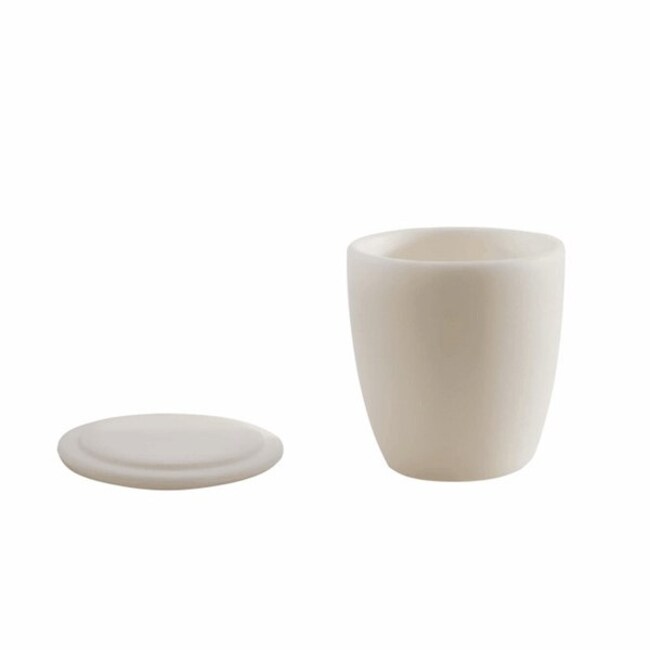 Thermo Fisher Scientific CoorsTek High-Form High Alumina Crucible Cover,50mL